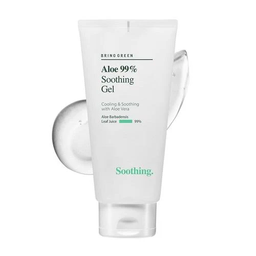BRING GREEN Aloe 99% Soothing Gel