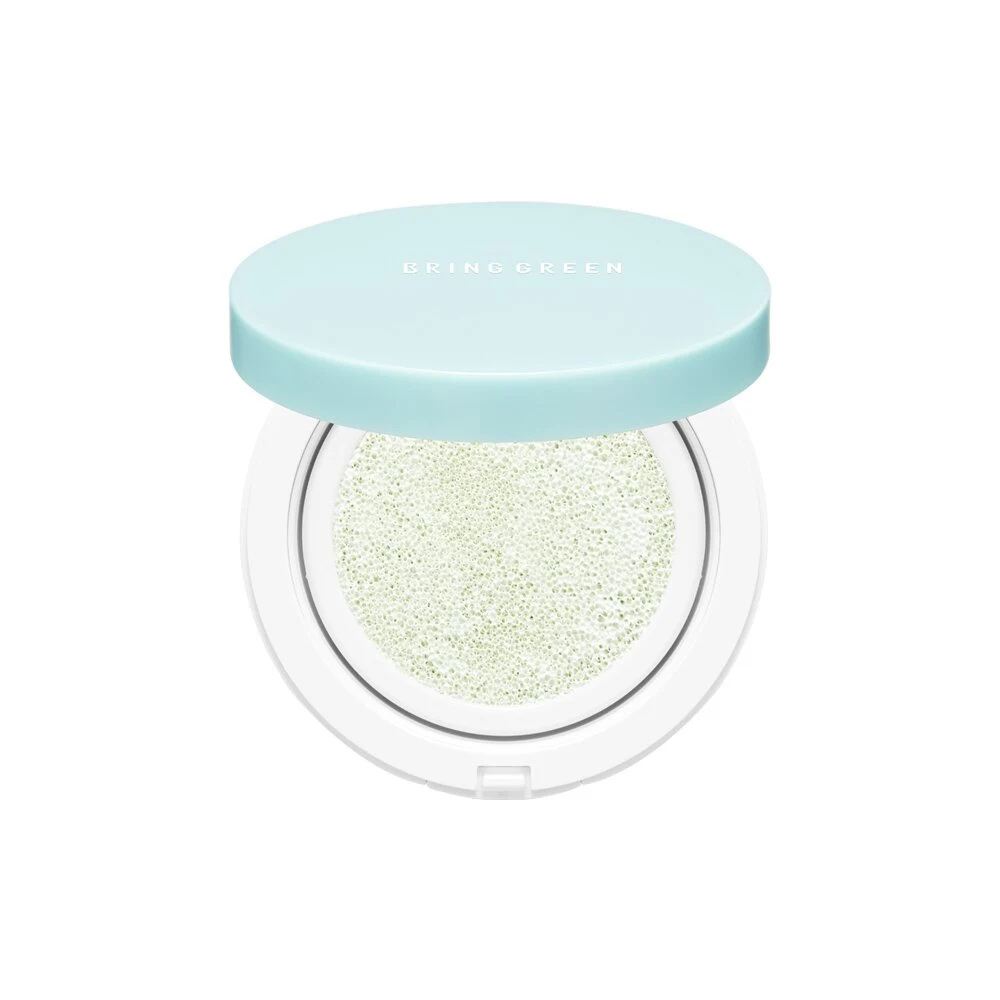 BRING GREEN Tea Tree Cica Tone-Up Sun Cushion product image