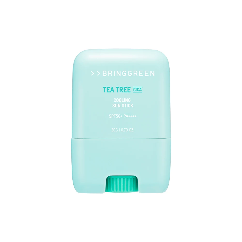 BRING GREEN Tea Tree Cica Cooling Sun Stick product image