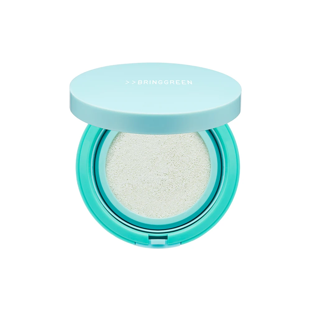 BRING GREEN Tea Tree Cica Tone-Up Sun Cushion product image