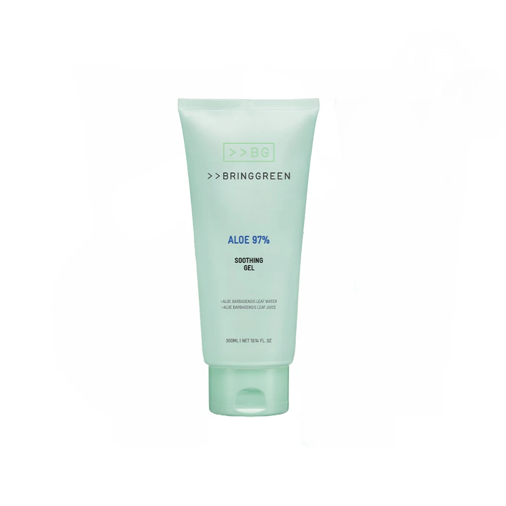 BRING GREEN Aloe 97% Soothing Gel