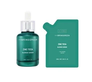 BRING GREEN Zinc Teca Blemish Serum product image
