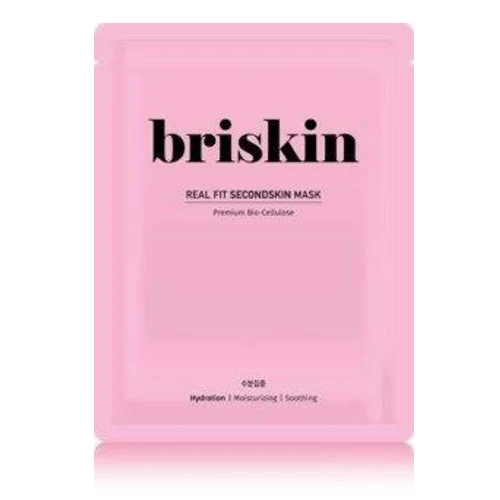briskin Real Fit Secondskin Moisturizing Sheet Mask product image