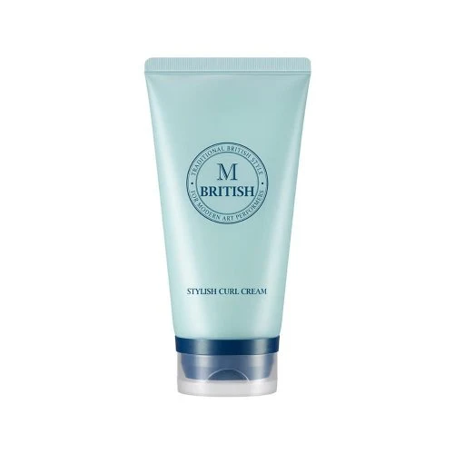 British M Stylish Curl Cream product image