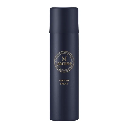 British M Airy Fix Spray product image