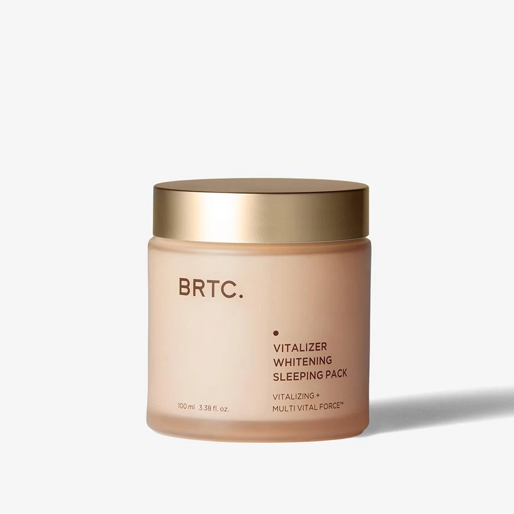 BRTC V10 Vitalizer Brightening Sleeping Pack product image