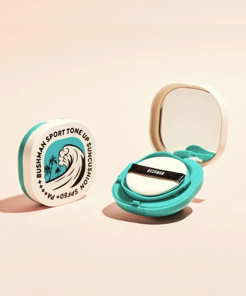 Bushman Sports Tone-Up Sun Cushion product image