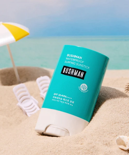 Bushman Waterproof Surfing Sunscreen Stick