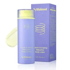 By Wishtrend Vitamin A-mazing Bakuchiol Body Lotion