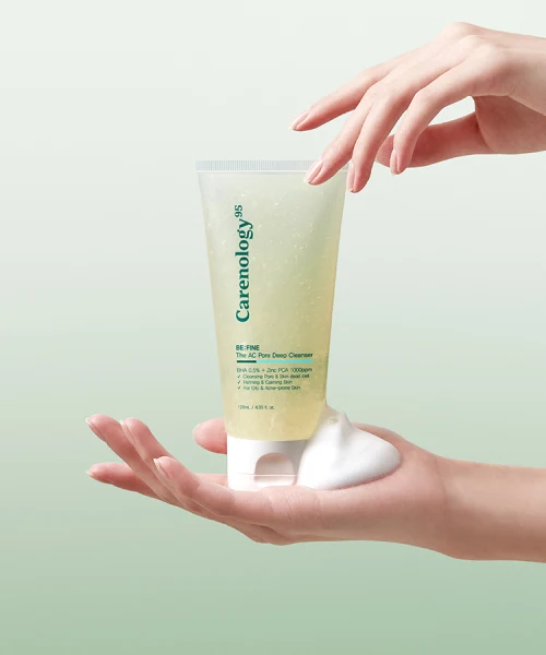 Carenology95 Be:Fine The AC Pore Deep Cleanser
