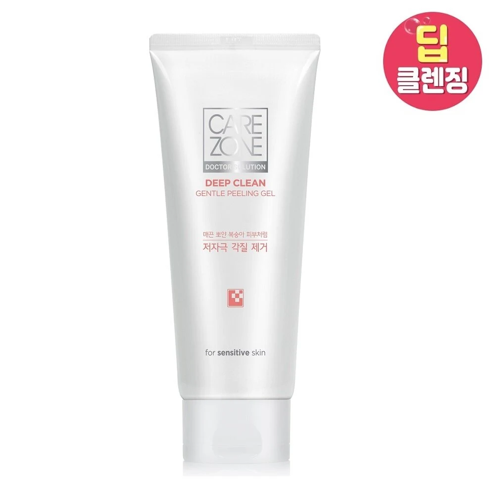 CAREZONE Deep Clean Gentle Peeling Gel product image