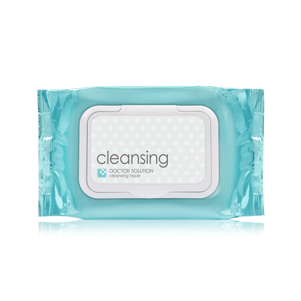 CAREZONE Doctor Solution Cleansing Tissue product image