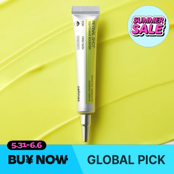 Celimax The Vita A Retinal Shot Tightening Booster product image