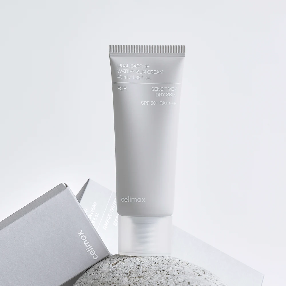 Celimax Dual Barrier Watery Sun Cream product image