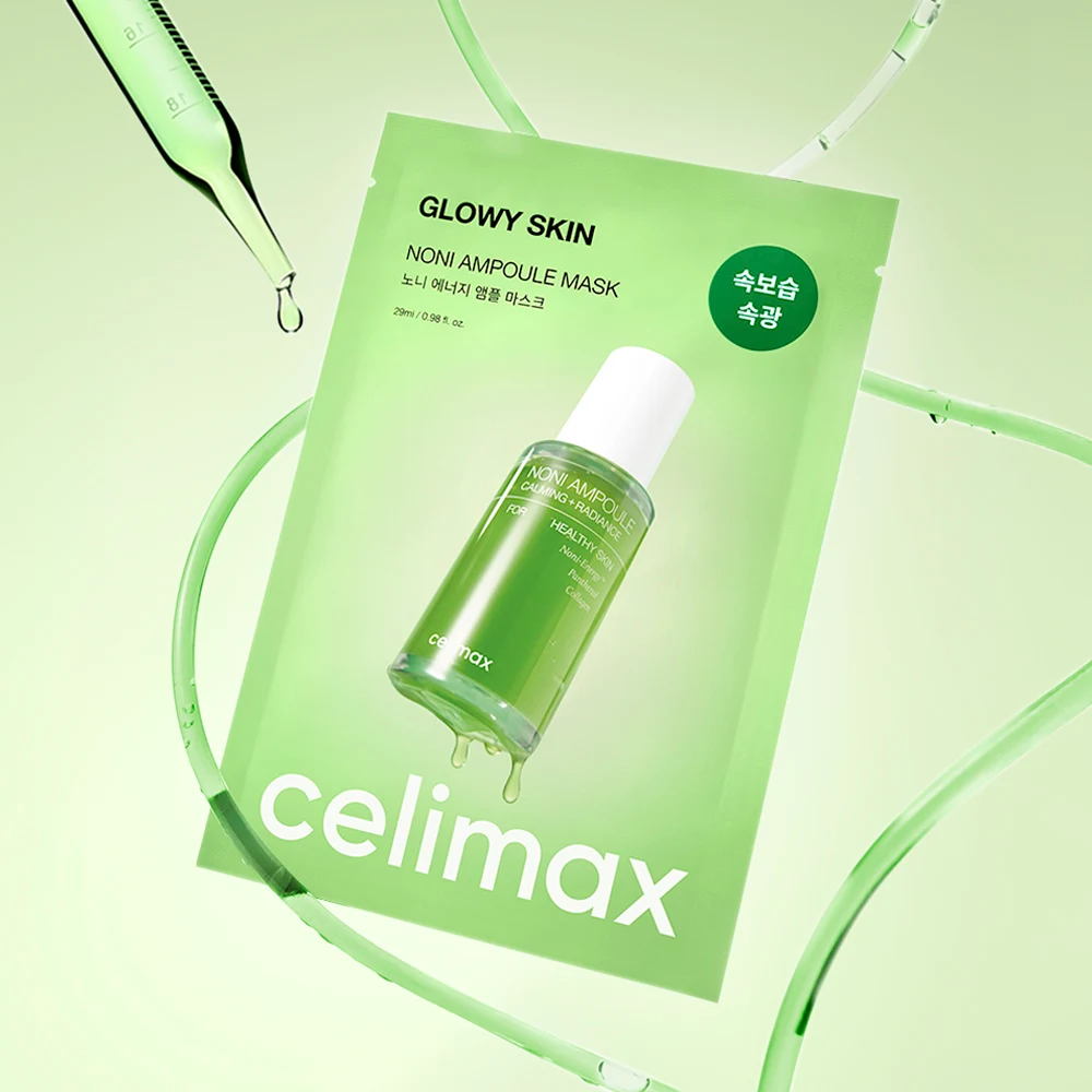 Celimax The Real Noni Ampoule Sheet Mask product image