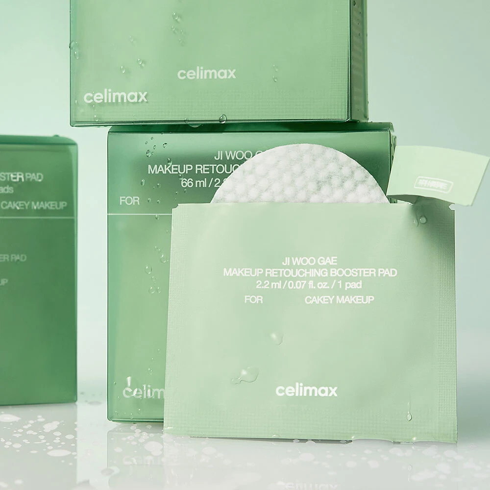 Celimax Makeup Retouching Booster Pads product image