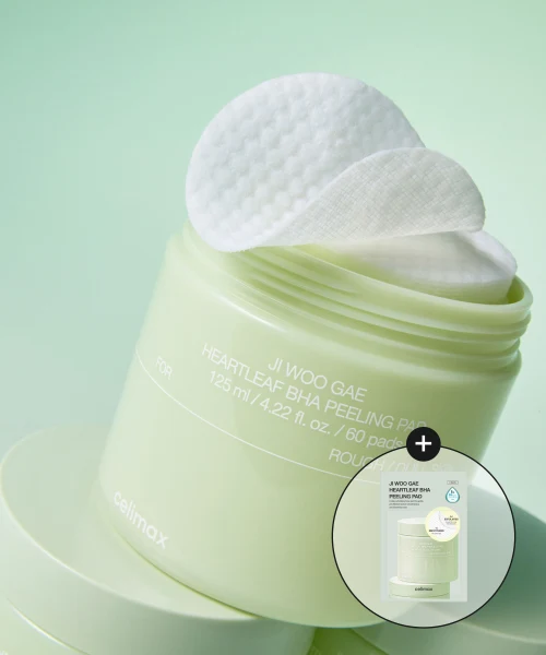 Celimax Eraser Exfoliating Toner Pads product image