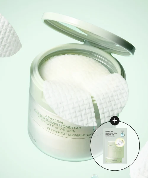 Celimax Cica Eraser Toner Pads product image
