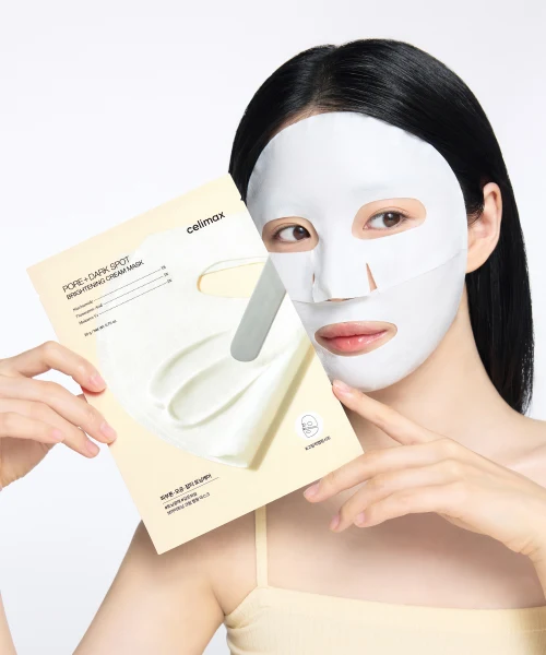 Celimax Brightening Pore Blemish Cream Wrapping Mask 4-Pack product image