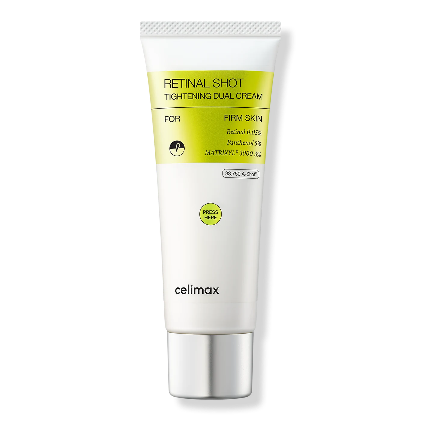 Celimax The Vita-A Retinal Shot Tightening Dual Cream product image