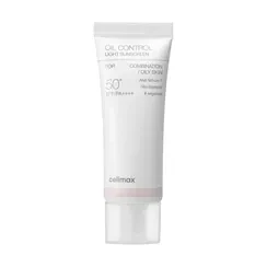 Celimax Oil Control Light Sunscreen product image