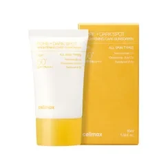 Celimax Pore+ Dark Spot Brightening Care Sunscreen product image