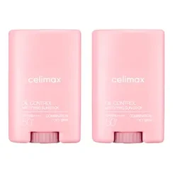 Celimax Oil Control Mattifying Sun Stick