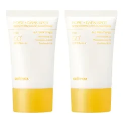 Celimax Pore+ Dark Spot Brightening Sunscreen product image