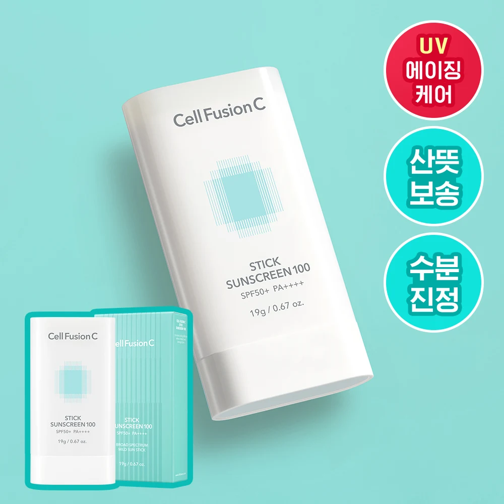 Cell Fusion C Stick Sunscreen 100