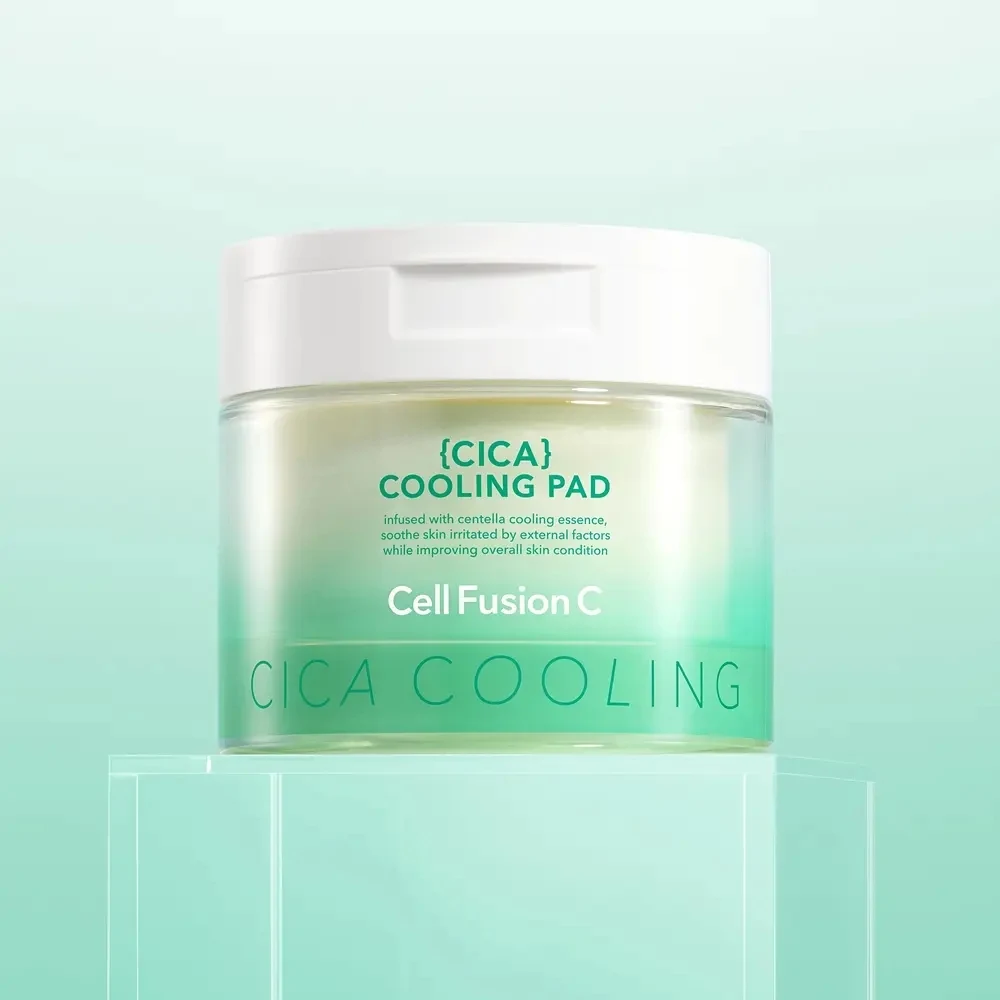 Cell Fusion C Post Alpha Cica Cooling Pads