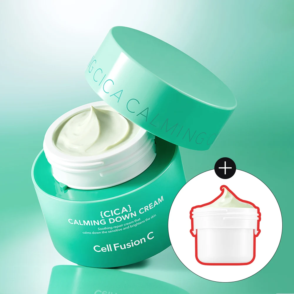 Cell Fusion C Post Alpha Cica Calming Cream with