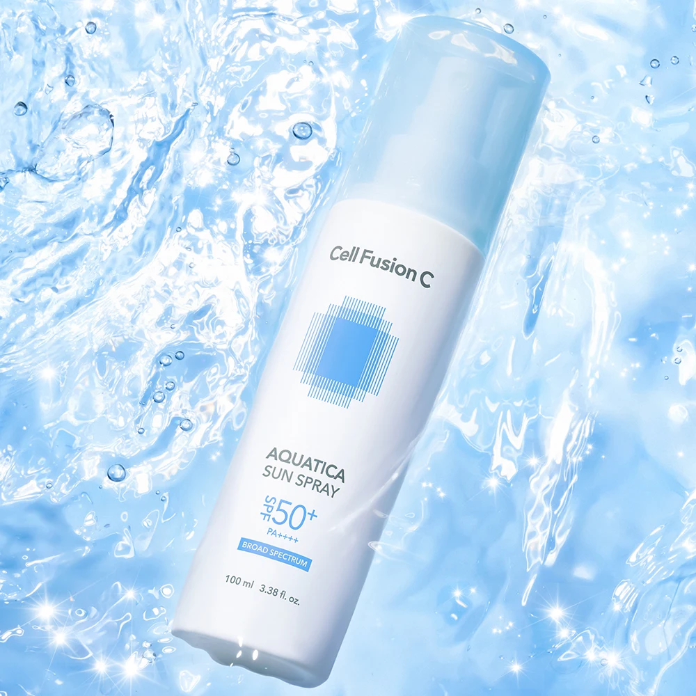 Cell Fusion C Aquatica Sun Spray product image