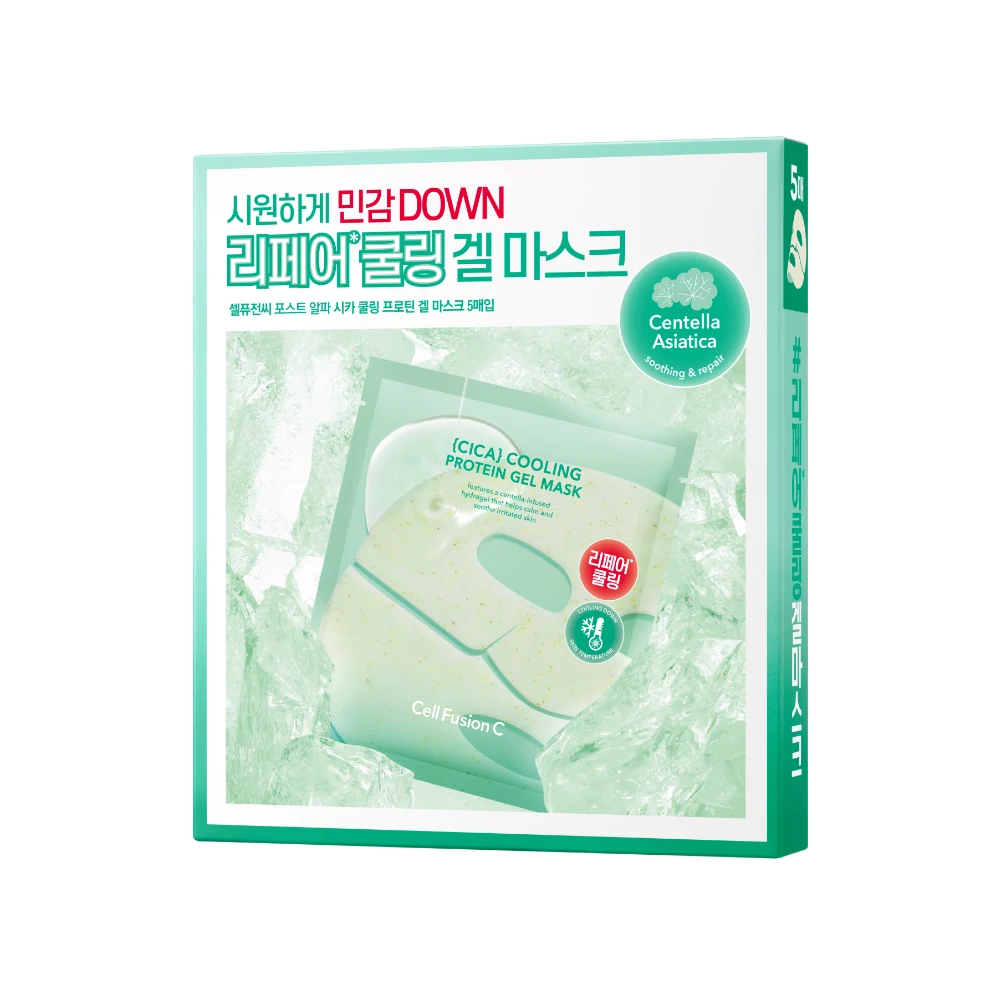 Cell Fusion C Post Alpha Cica Cooling Protein Gel Mask product image