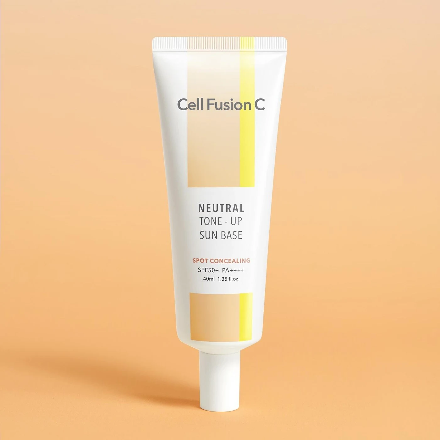 Cell Fusion C Neutral Tone Up Sun Base