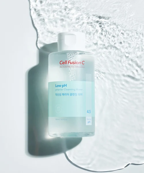 Cell Fusion C Low pH Barrier Cleansing Water