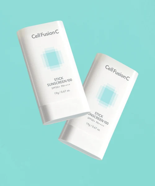 Cell Fusion C Sunscreen Stick