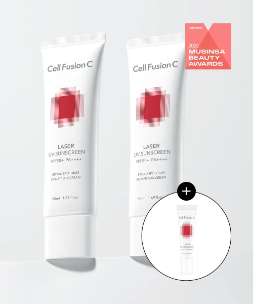 Cell Fusion C Laser UV Sunscreen product image