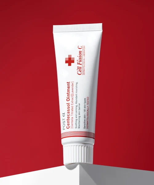 Cell Fusion C Centecasole Ointment