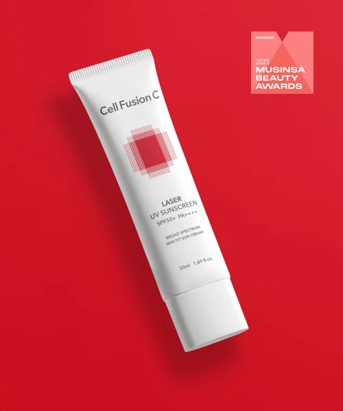 Cell Fusion C Laser UV Sunscreen