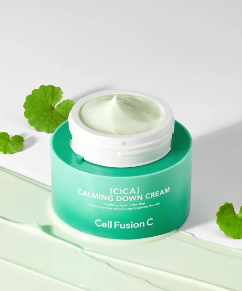 Cell Fusion C Post Alpha Cica Calming Down Cream