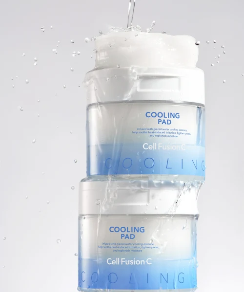 Cell Fusion C Post Alpha First Cooling Pads Twin