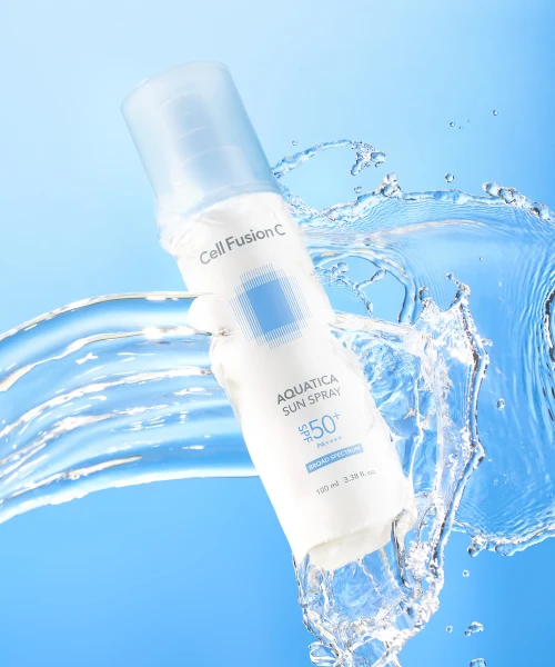 Cell Fusion C Aquatica Sun Spray