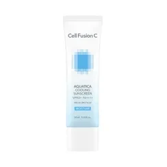 Cell Fusion C Aquatica Cooling Sunscreen