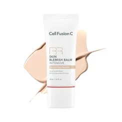 Cell Fusion C Skin Blemish Balm Intensive BB Cream, 6 Shades product image