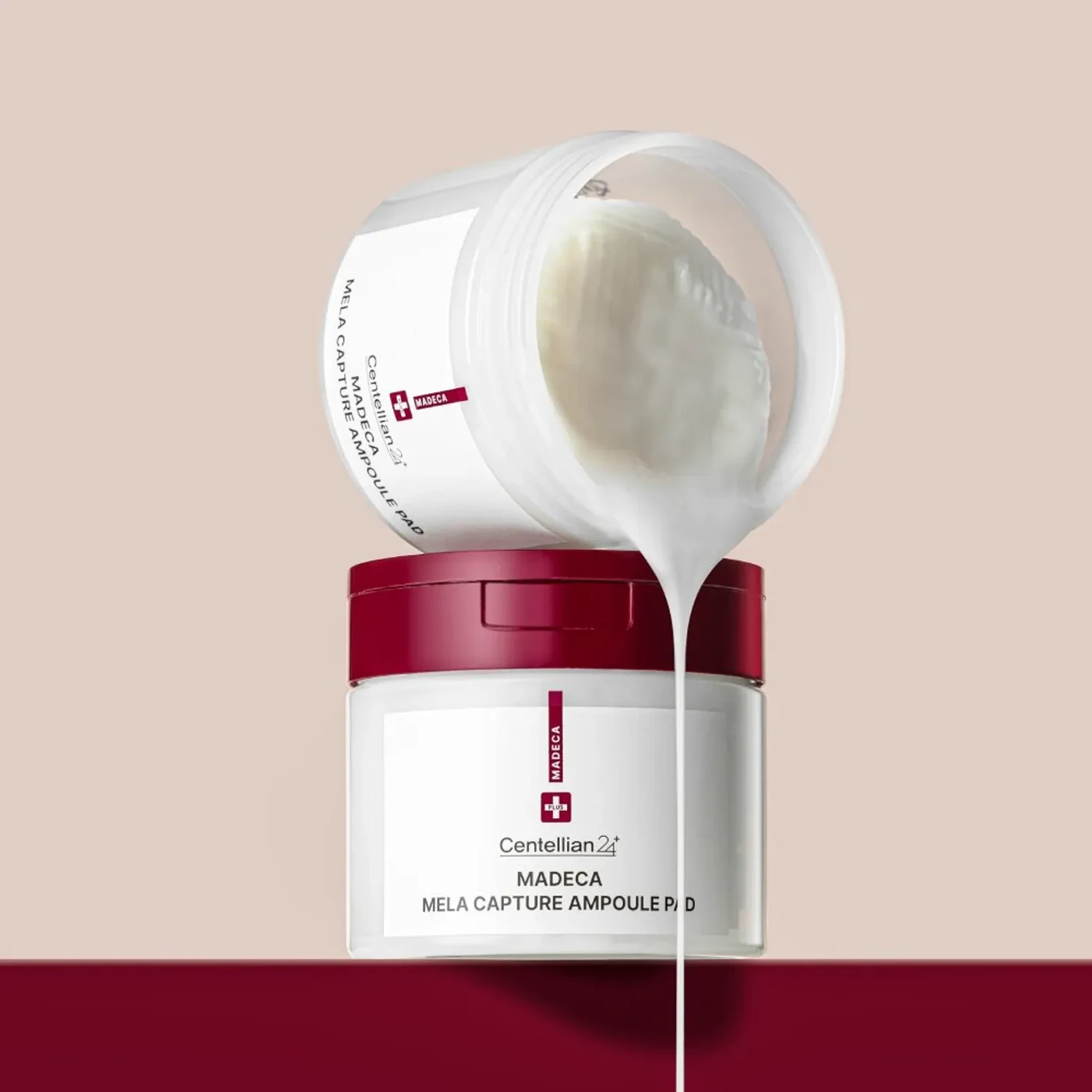 Centellian24 Madeca Mela Capture Ampoule Pads
