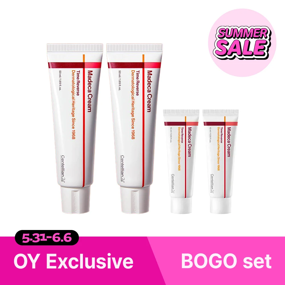 Centellian24 Madeca Time Reverse Cream Duo product image