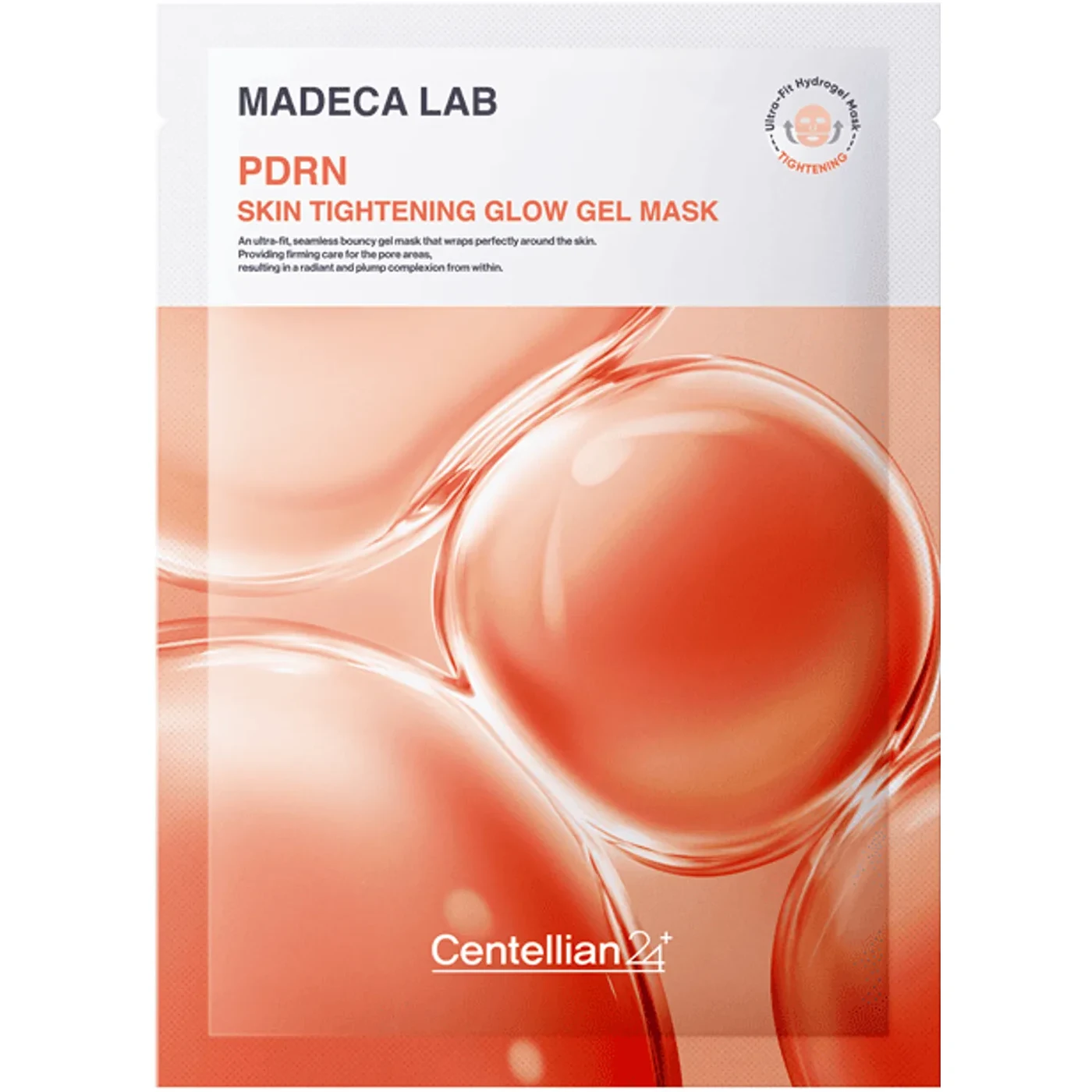 Centellian24 Madeca Lab PDRN Skin Tightening Glow Gel Mask