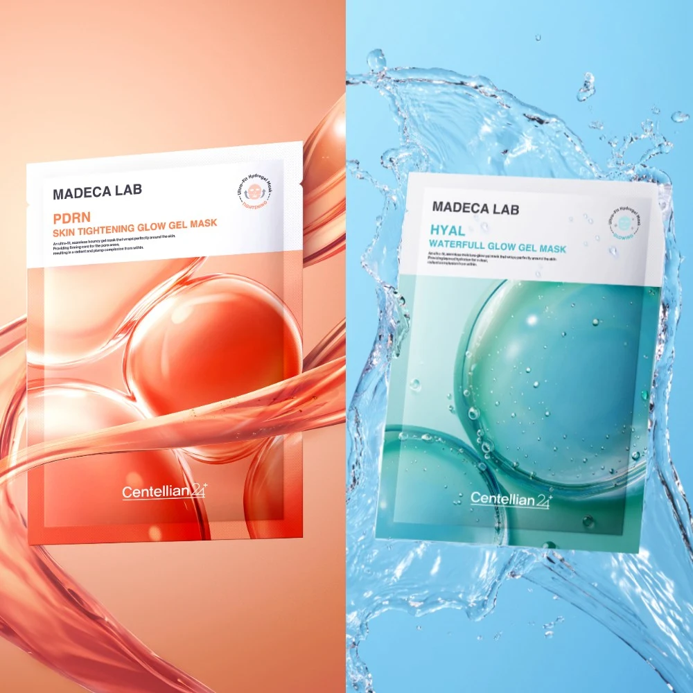 Centellian24 Madeca Lab Gel Sheet Mask