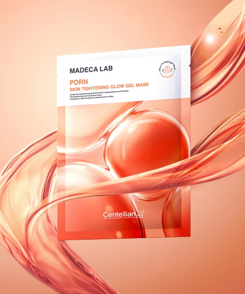 Centellian24 Madeca Lab PDRN Skin Tightening Glow Gel Mask