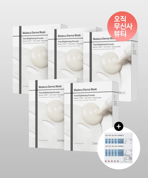 Centellian24 Madeca Derma Tone Brightening Sheet Mask